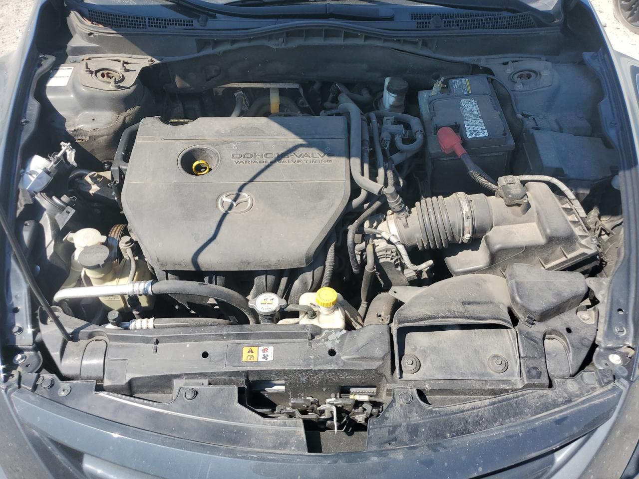 2013 Mazda 6 Sport VIN: 1YVHZ8BHXD5M11967 Lot: 81129655