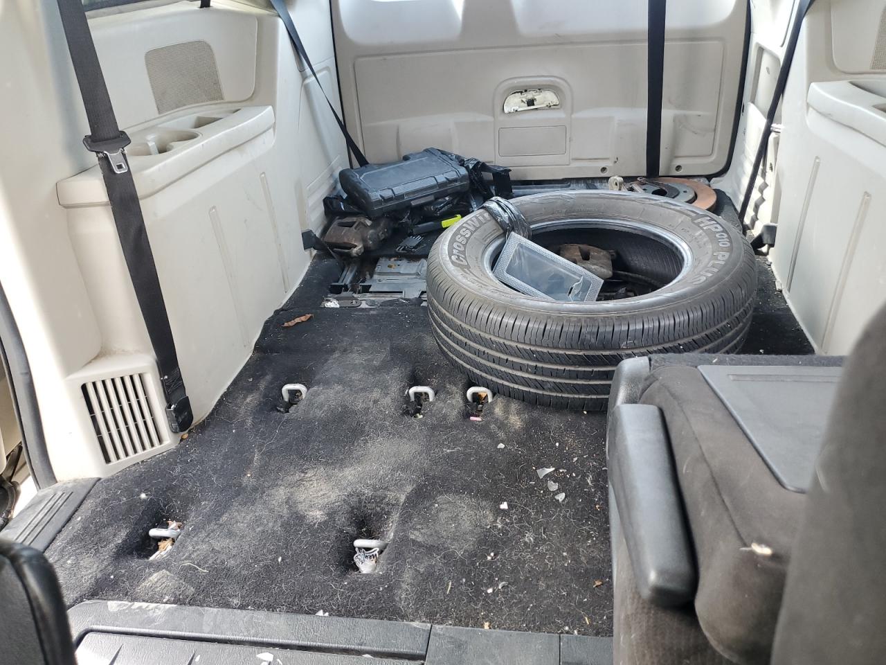 2013 Dodge Grand Caravan Sxt VIN: 2C4RDGCG0DR553286 Lot: 84485135