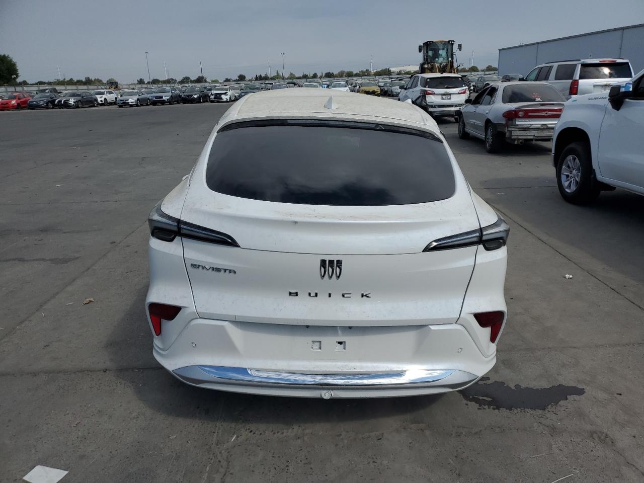 2025 Buick Envista Avenir VIN: KL47LCEP8SB189575 Lot: 81500945