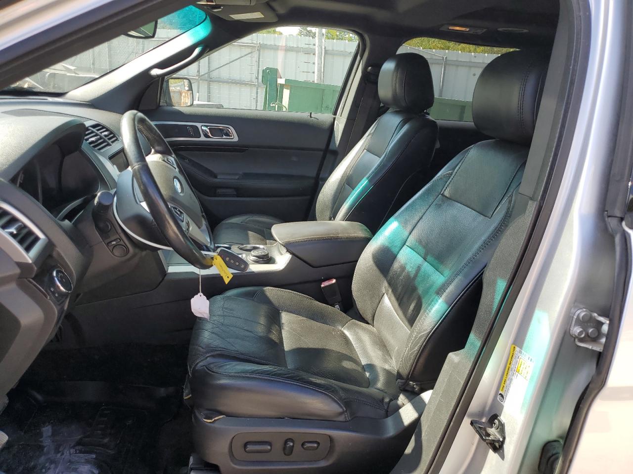 2014 Ford Explorer Limited VIN: 1FM5K8F82EGA07036 Lot: 69014685