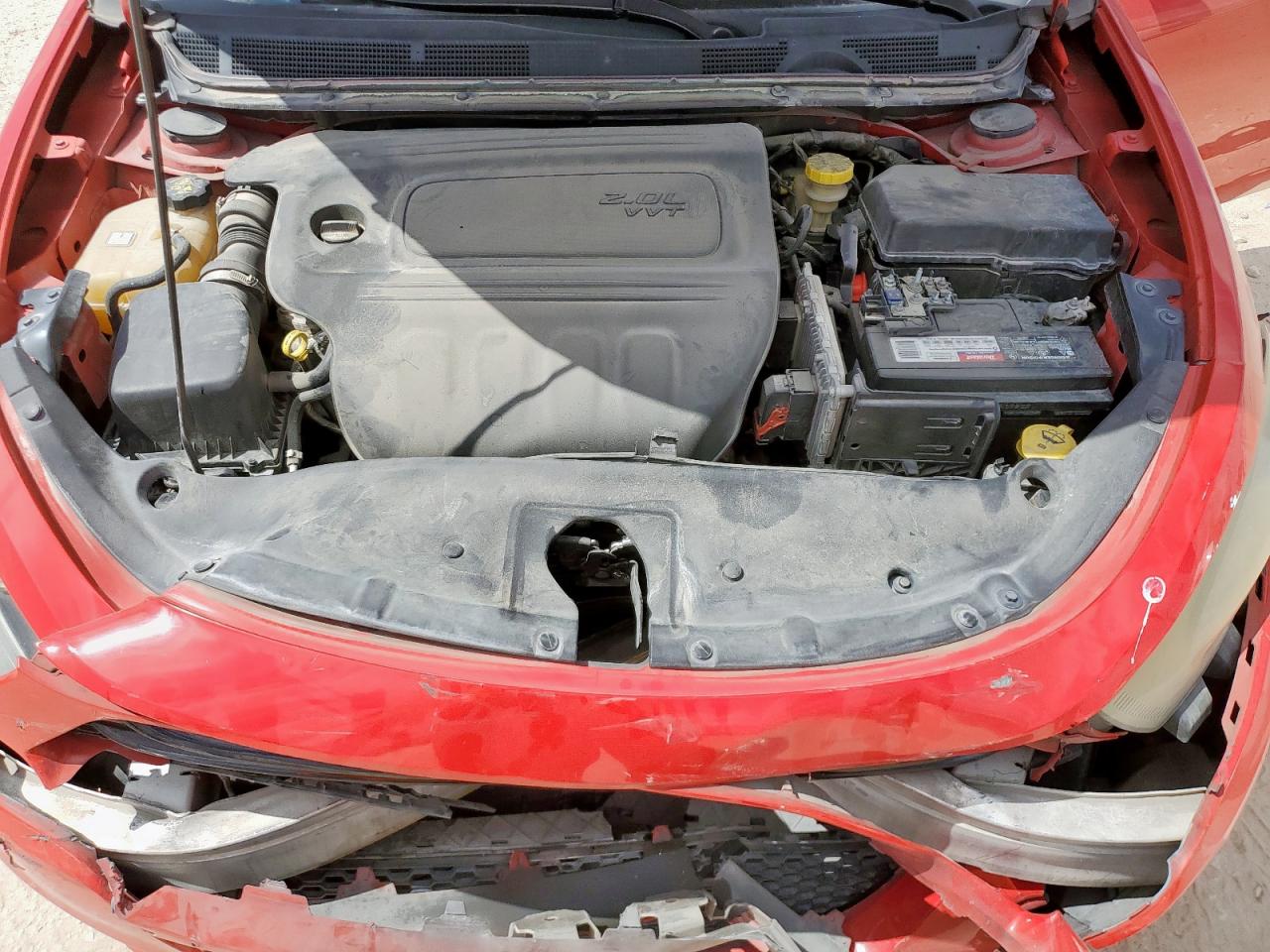 2016 Dodge Dart Sxt VIN: 1C3CDFBA5GD660326 Lot: 81698335