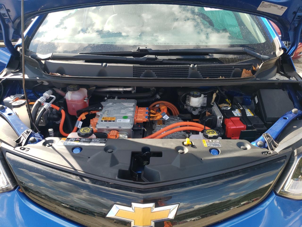 2018 Chevrolet Bolt Ev Lt VIN: 1G1FW6S08J4113335 Lot: 84418305