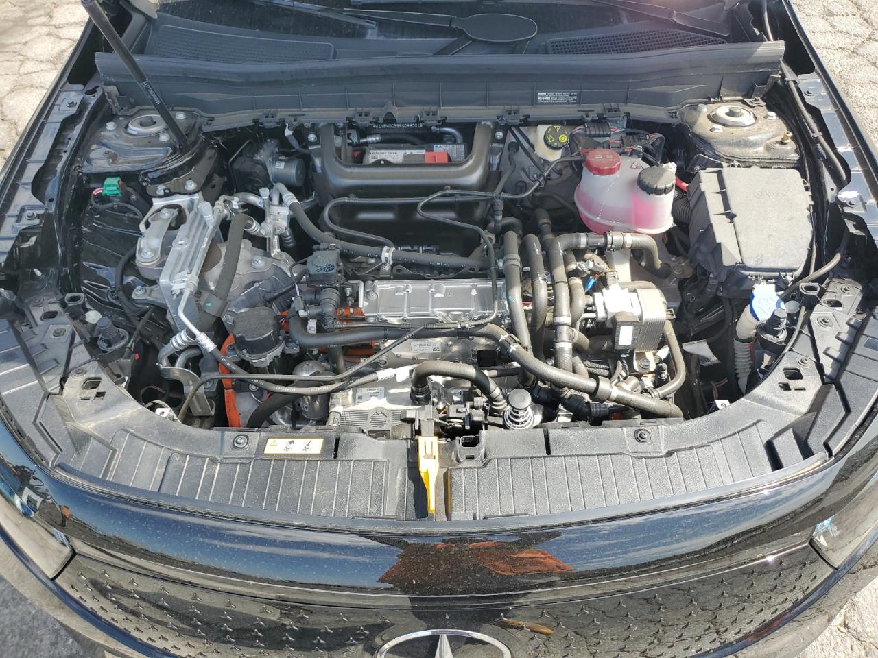 2024 Mercedes-Benz Eqb 250+ VIN: W1N9M0CB9RN099001 Lot: 82059775