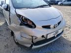2008 TOYOTA AYGO PLATINUM VVT-I  for sale at Copart WISBECH