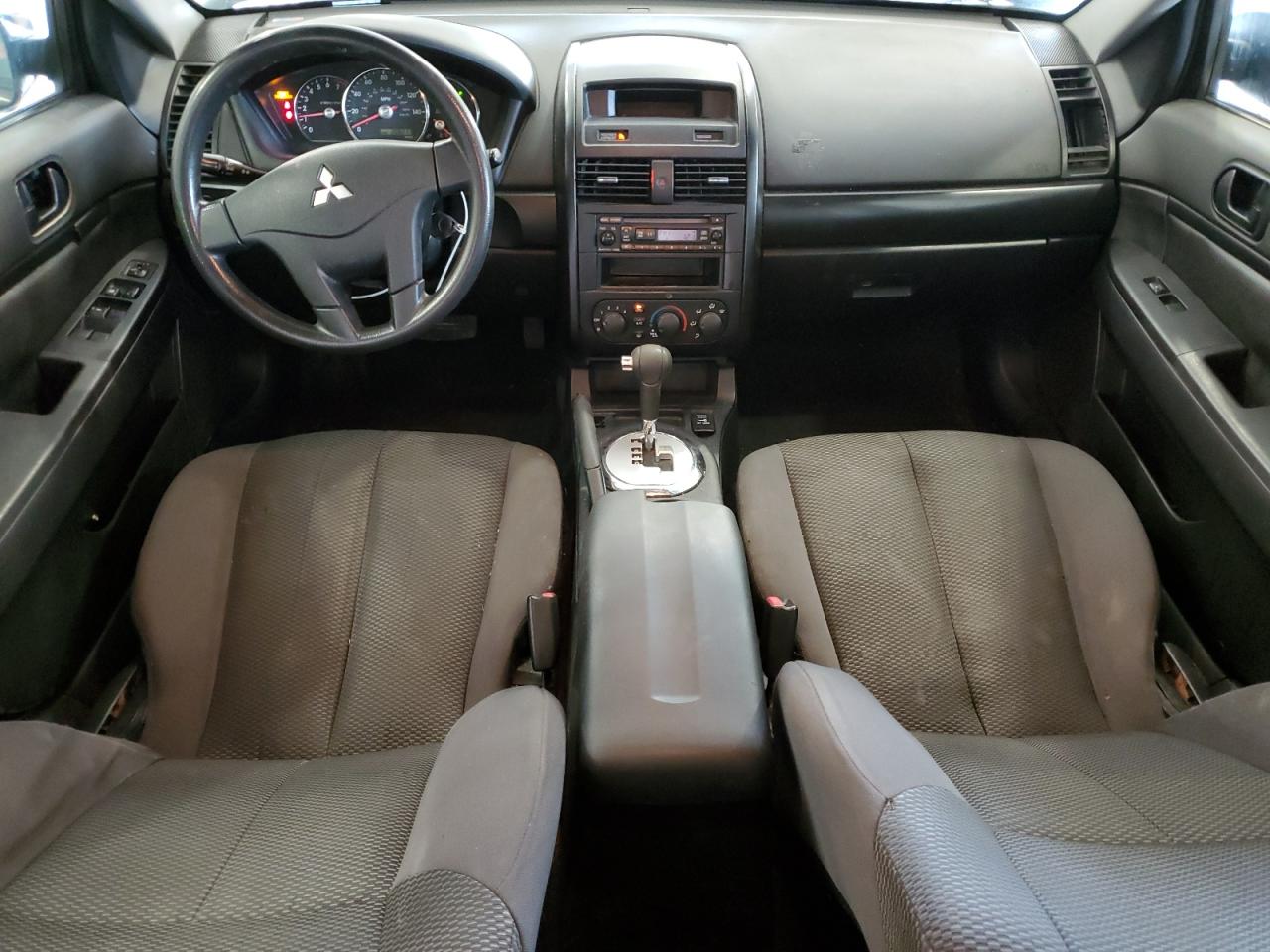 2007 Mitsubishi Galant De VIN: 4A3AB26FX7E026895 Lot: 71006785