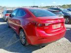 2016 MAZDA 3 SPORT NAV D  for sale at Copart WOLVERHAMPTON