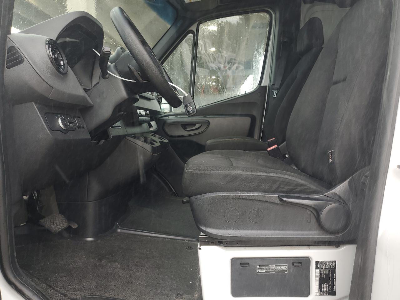2021 Mercedes-Benz Sprinter 2500 VIN: W1W40CHY3MT052910 Lot: 84418175
