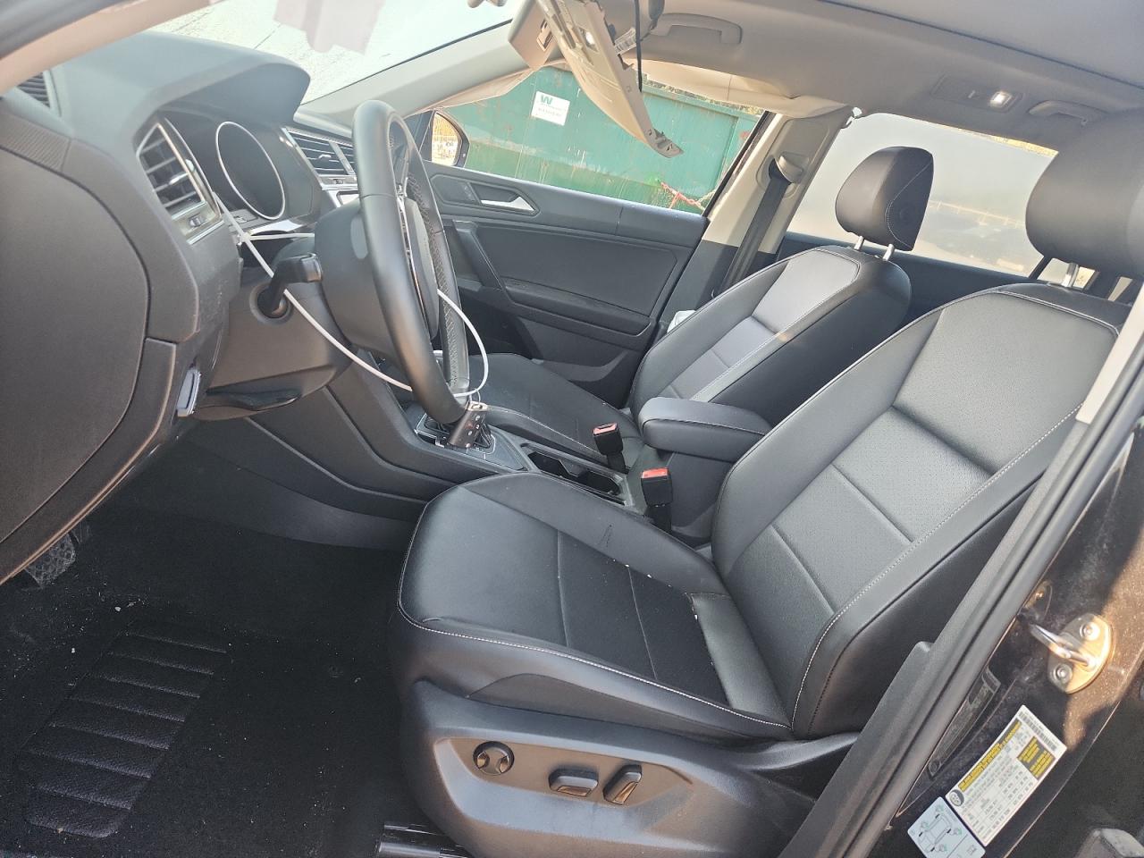 2021 Volkswagen Tiguan Se VIN: 3VV3B7AX6MM020740 Lot: 80099305