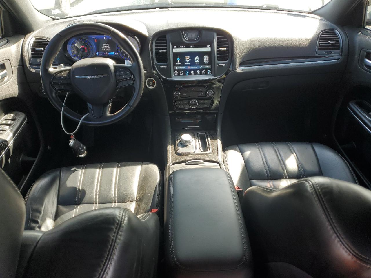 2017 Chrysler 300 S VIN: 2C3CCAGG8HH539006 Lot: 80046945