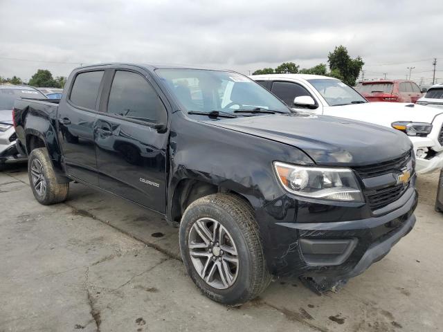  CHEVROLET COLORADO 2020 Черный