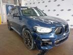 2018 BMW X3 XDRIVE30D M SPORT AUTO  for sale at Copart EAST KILBRIDE