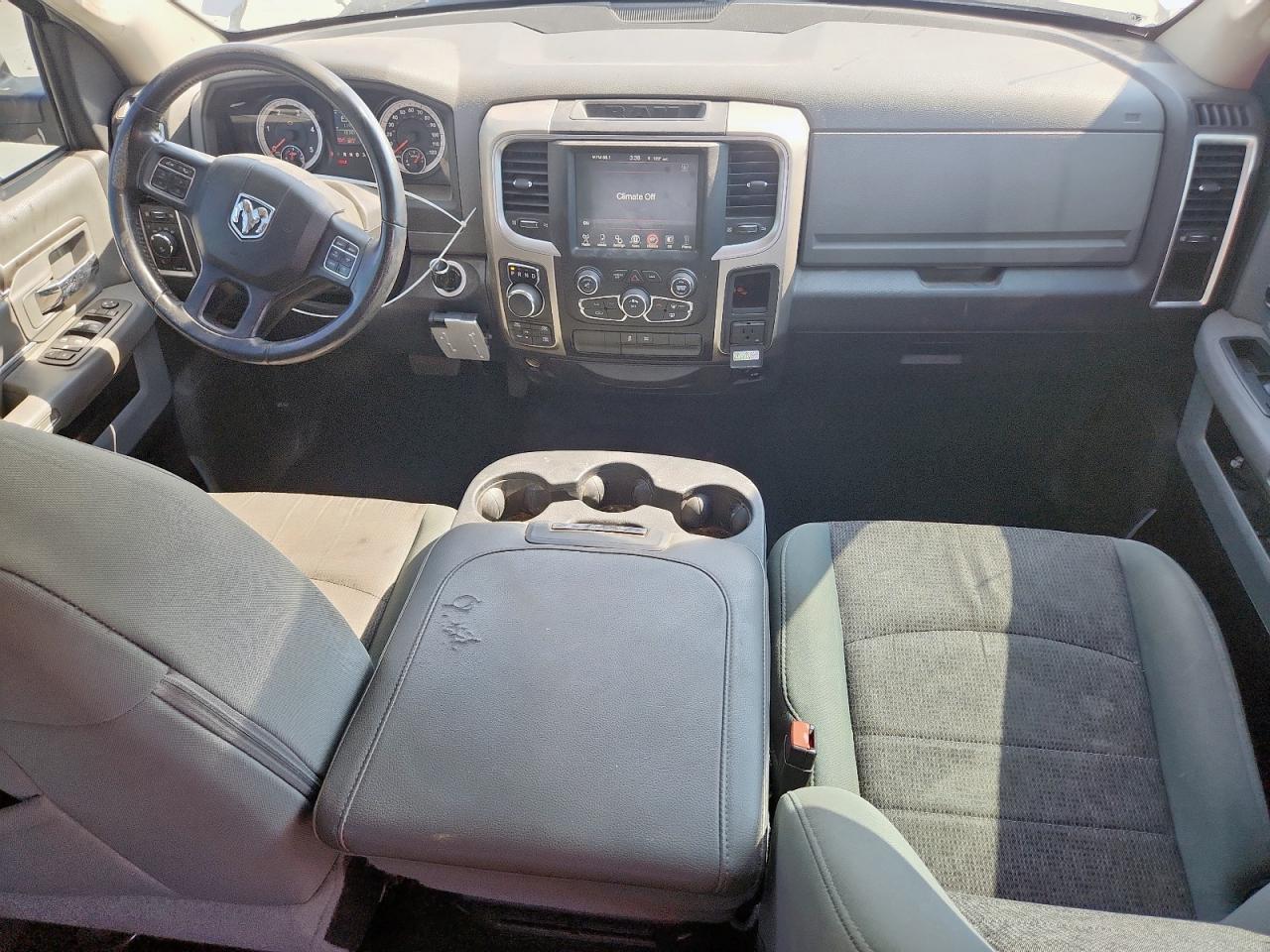 2015 Ram 1500 Slt VIN: 1C6RR7LM7FS707489 Lot: 80517005