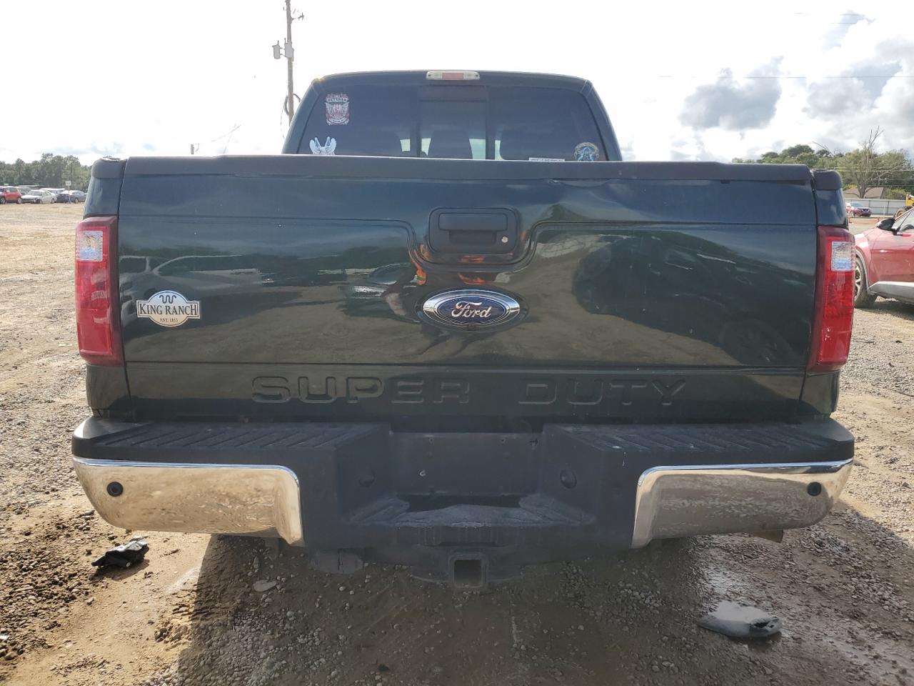 2016 Ford F250 Super Duty VIN: 1FT7W2BT8GEA01135 Lot: 83816105