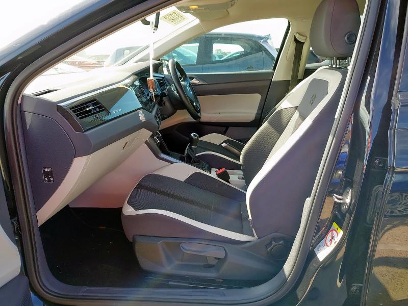 2021 VOLKSWAGEN POLO 1.0 EVO 80 BEATS 5DR