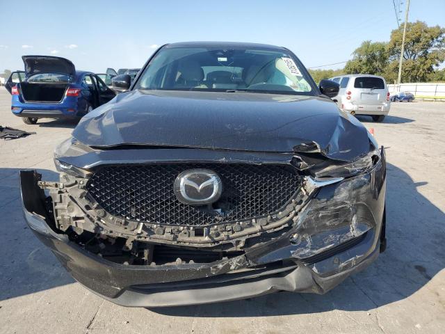  MAZDA CX-5 2019 Черный