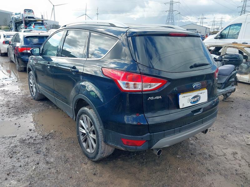 2016 FORD KUGA TITANIUM TDCI 
