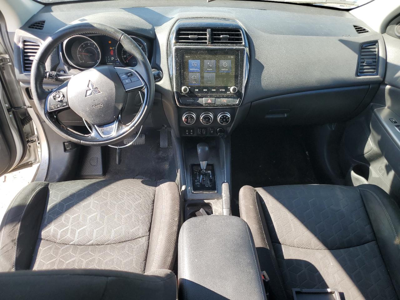 2021 Mitsubishi Outlander Sport Se VIN: JA4APVAU3MU026163 Lot: 84285435