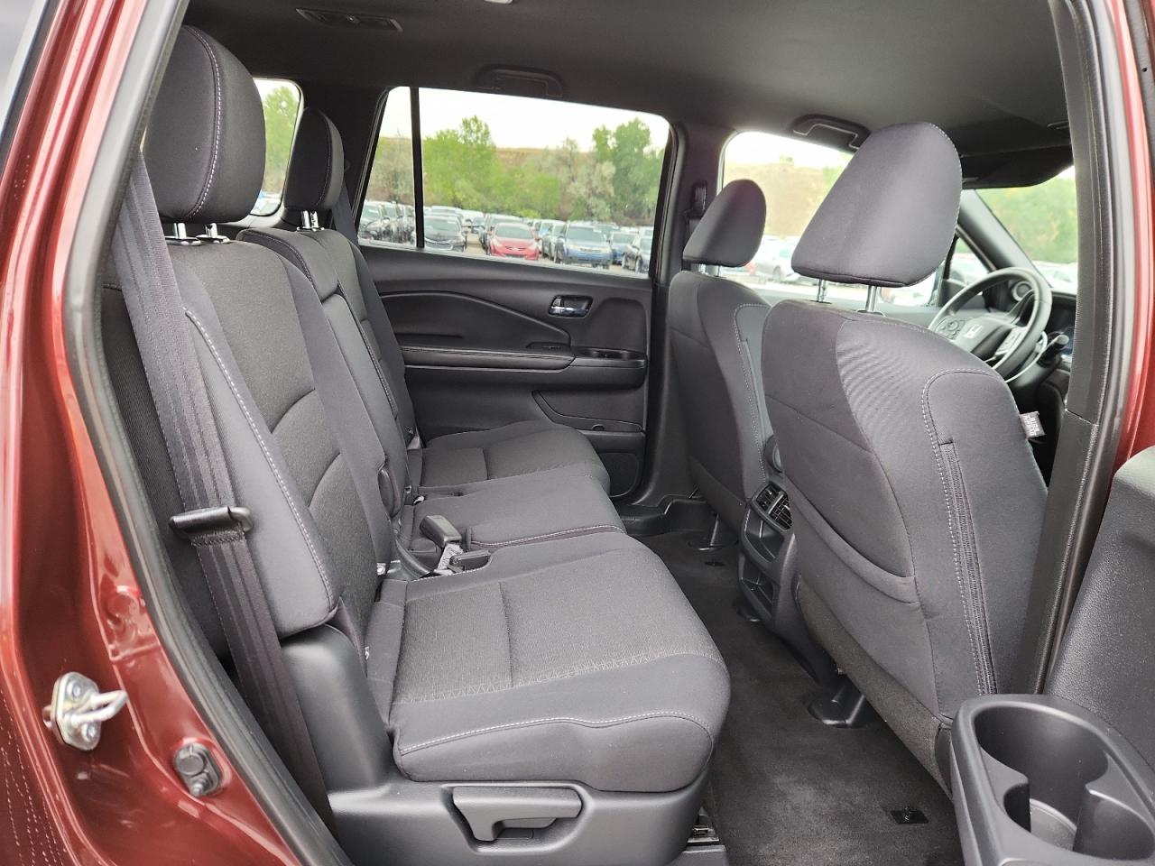 2019 Honda Passport Sport VIN: 5FNYF8H28KB026551 Lot: 81005655