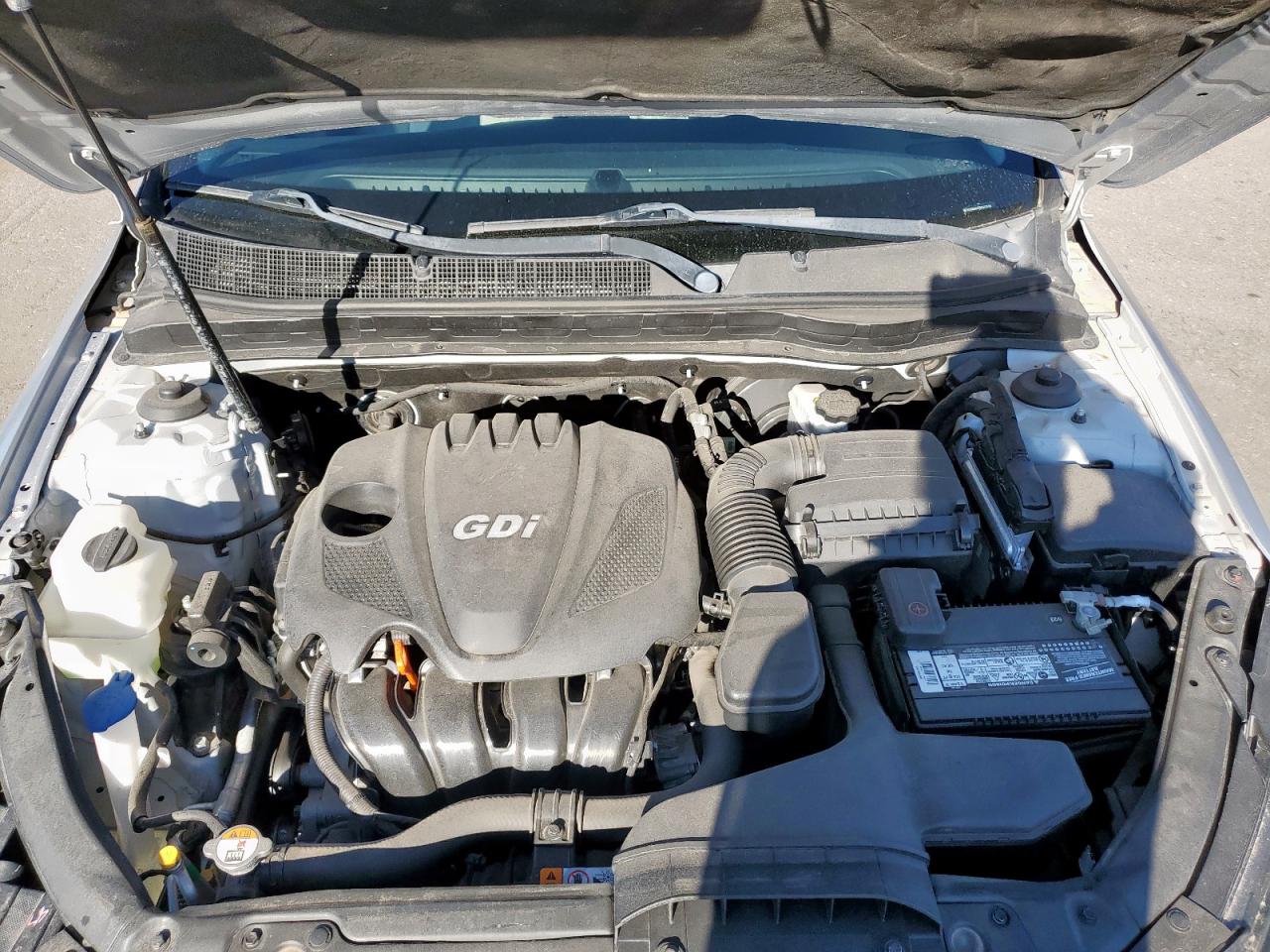 2013 Kia Optima Ex VIN: 5XXGN4A77DG172176 Lot: 84023805