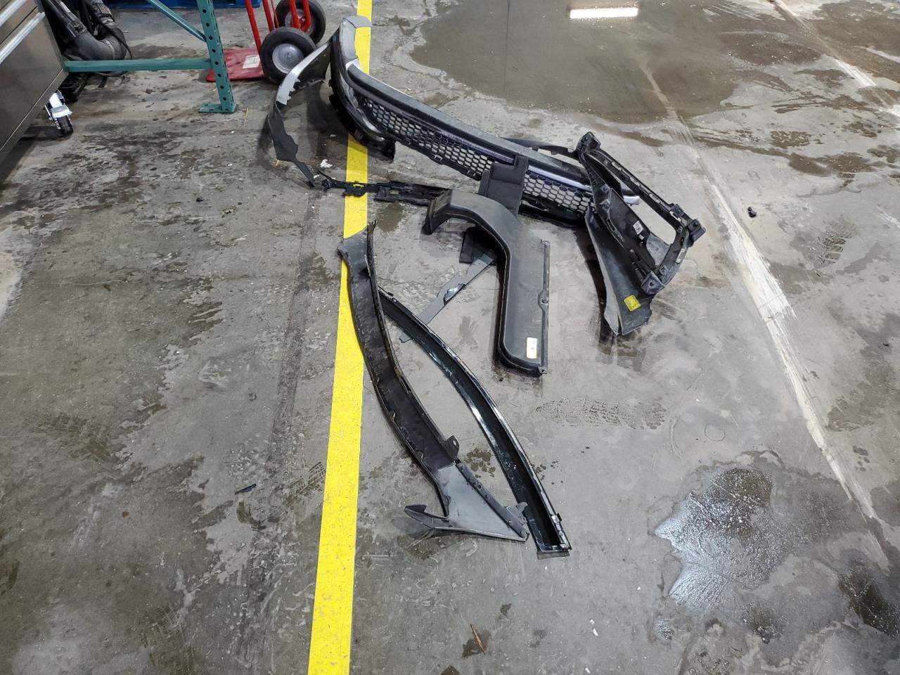 2016 Hyundai Sonata Sport VIN: 5NPE34AF8GH289004 Lot: 81624315