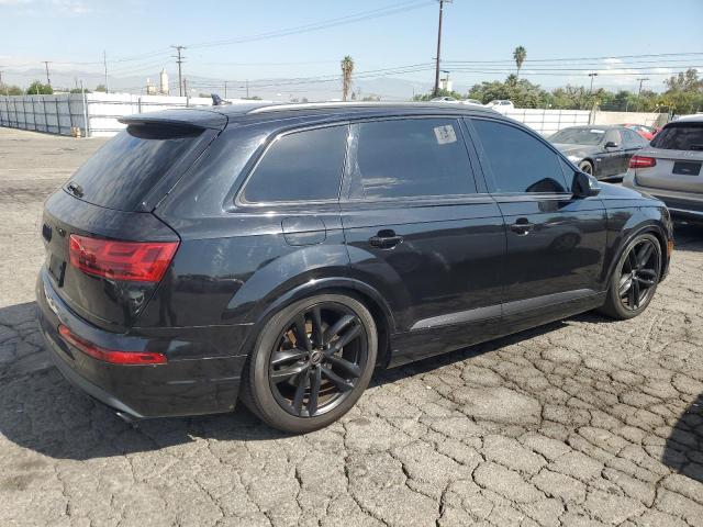  AUDI Q7 2018 Black