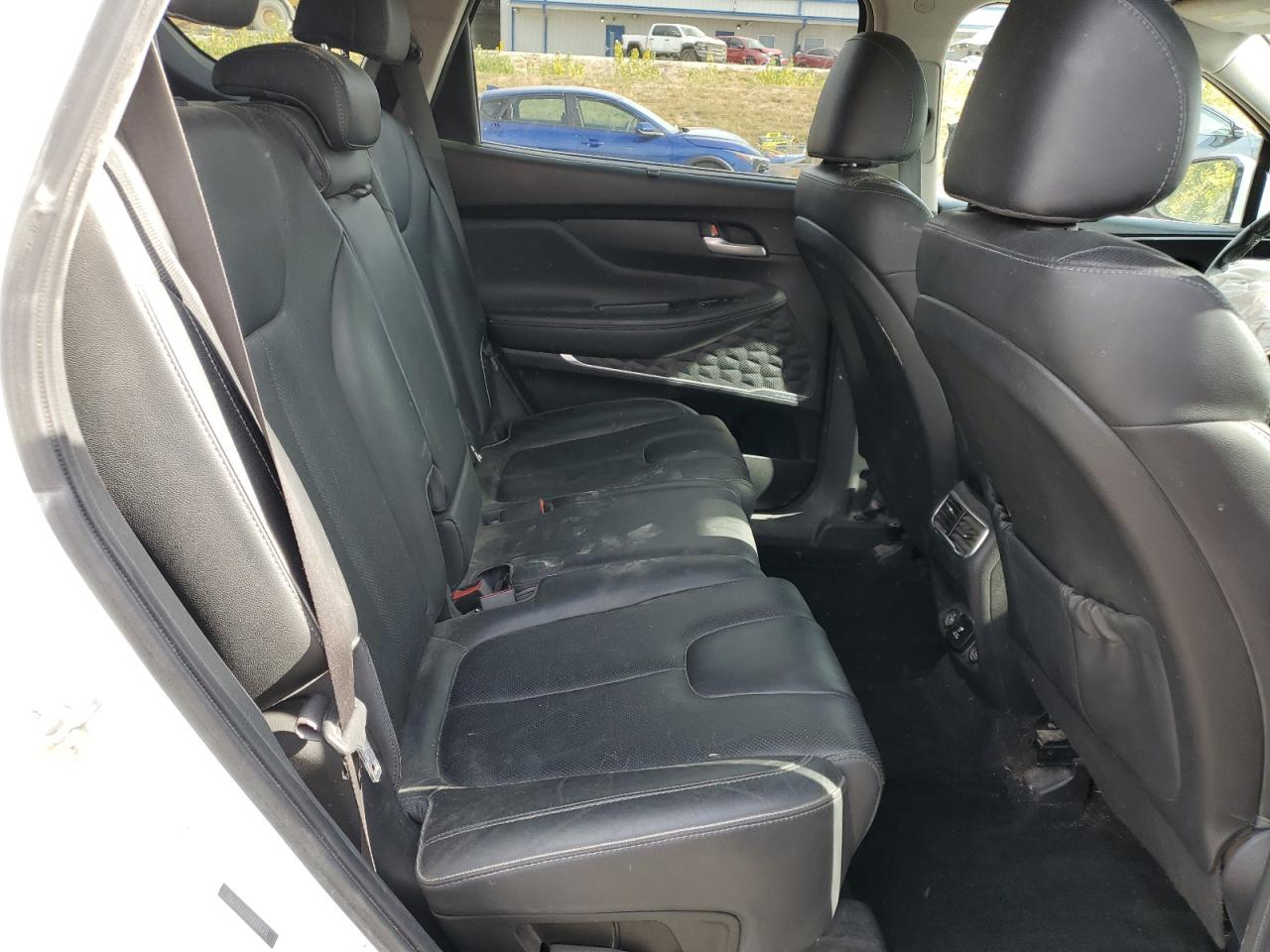 2021 Hyundai Santa Fe Limited VIN: 5NMS44AL0MH335911 Lot: 80178815