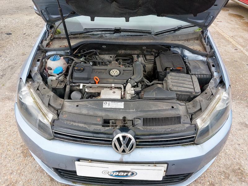 2010 VOLKSWAGEN GOLF 1.4 TSI SE 5DR