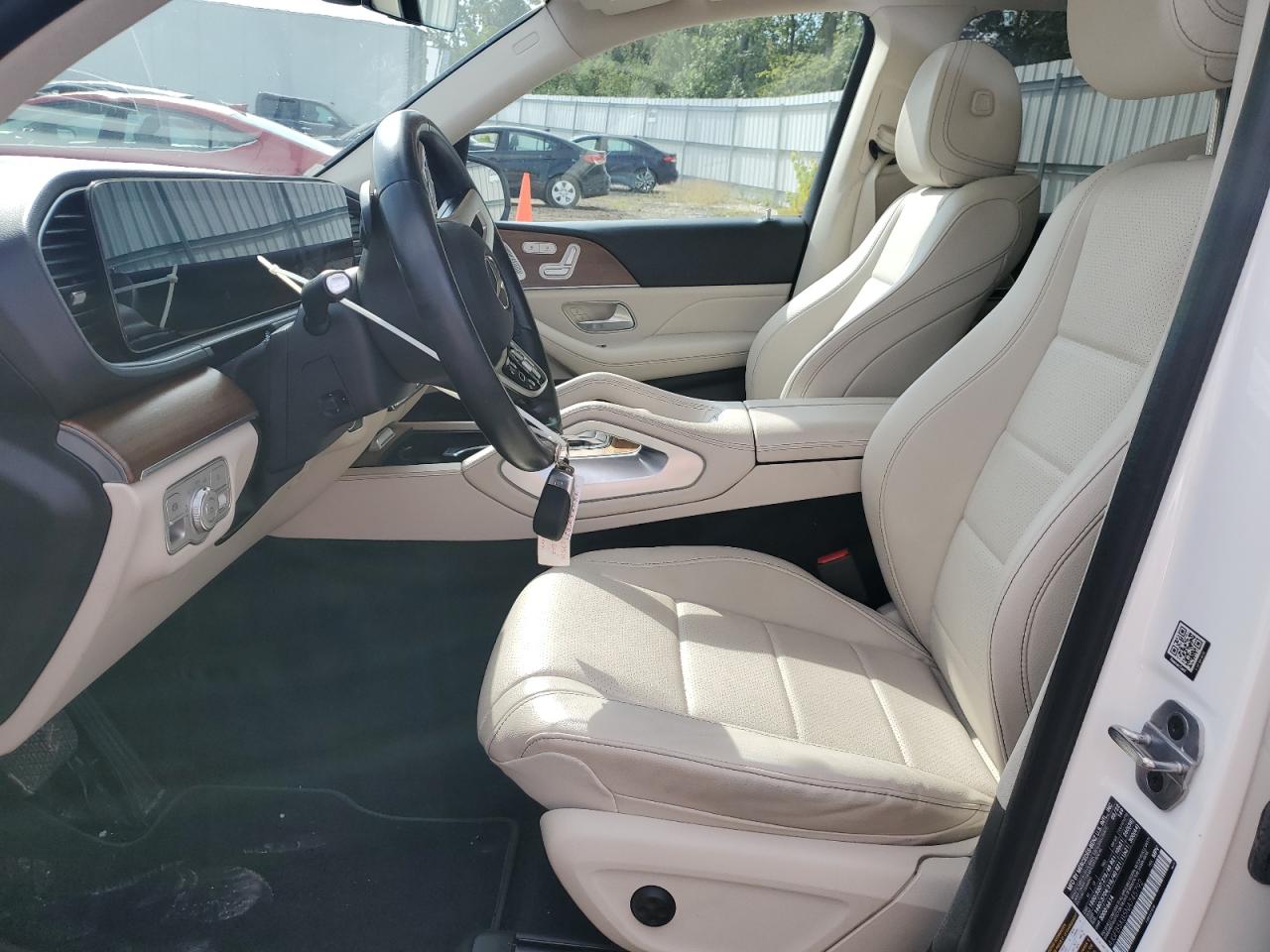 2022 Mercedes-Benz Gle 450 4Matic VIN: 4JGFB5KB5NA745792 Lot: 70823545