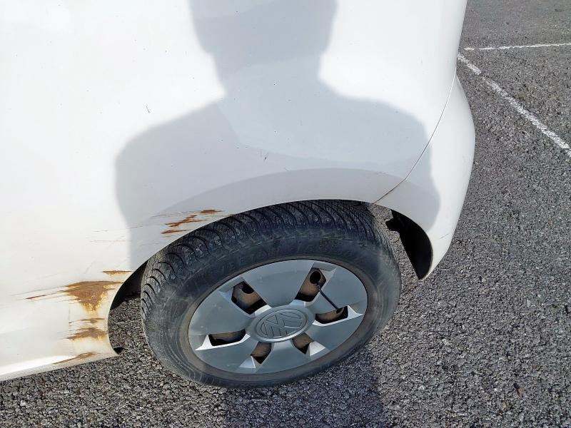 2013 VOLKSWAGEN TAKE UP 