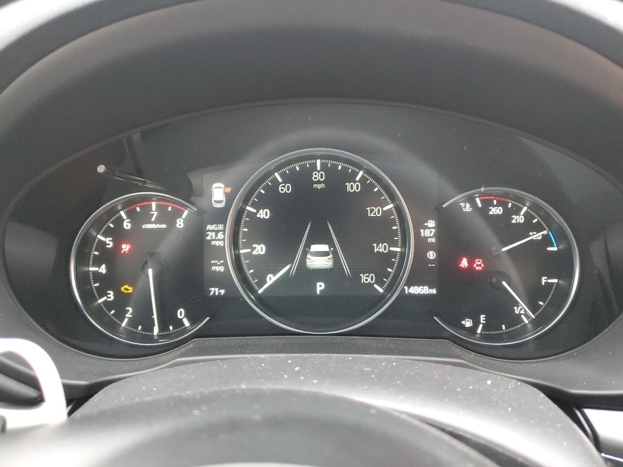 2024 Mazda Cx-5 Premium VIN: JM3KFBDM1R0377134 Lot: 83863765