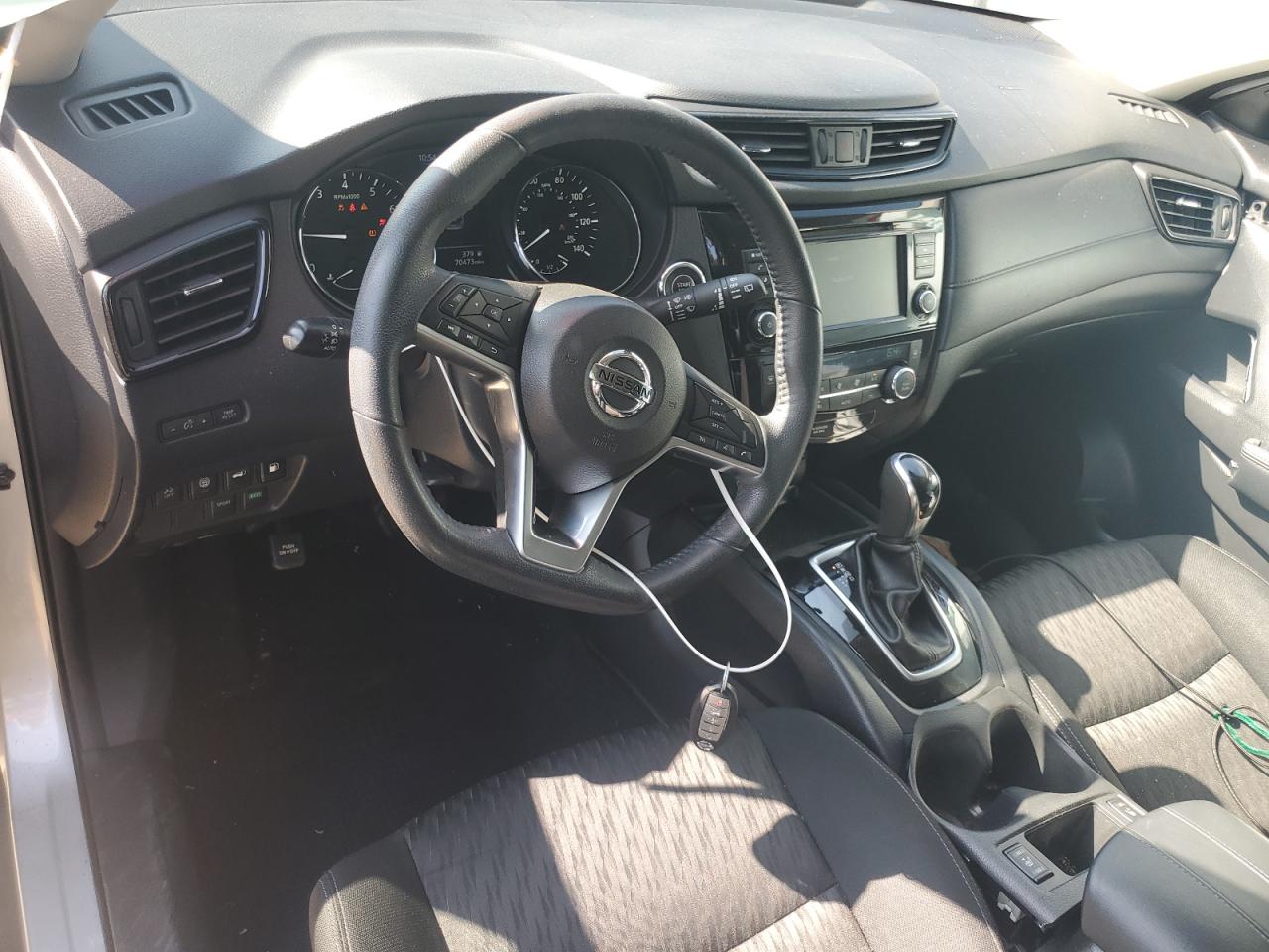 2019 Nissan Rogue S VIN: KNMAT2MT6KP510116 Lot: 80321795