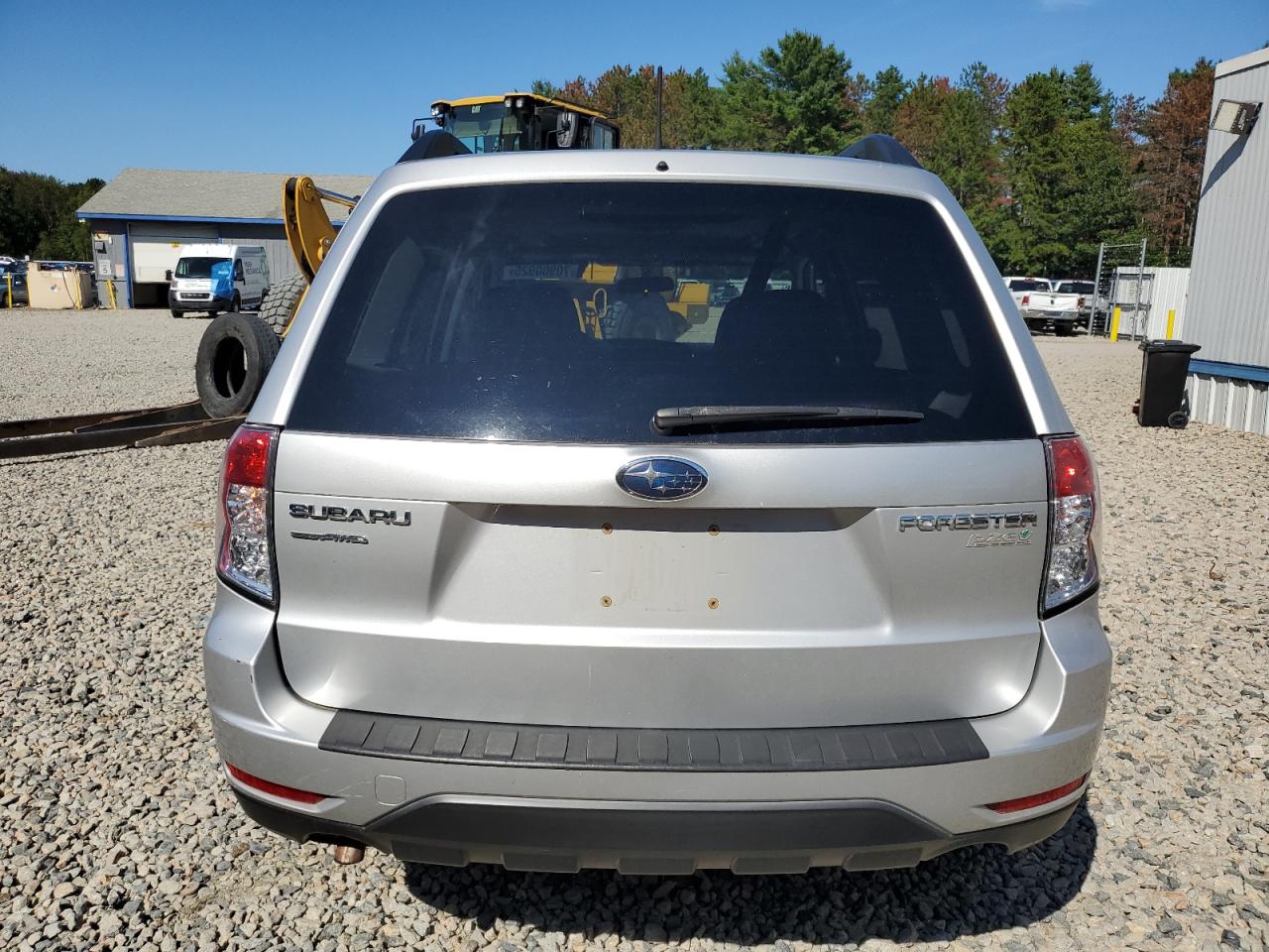 2011 Subaru Forester 2.5X Premium VIN: JF2SHADC5BH745165 Lot: 70900925