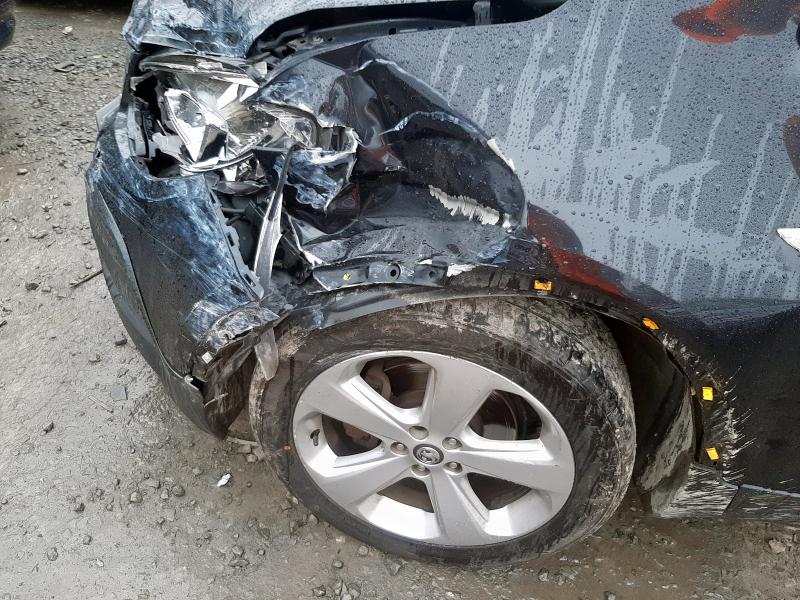 2014 VAUXHALL MOKKA