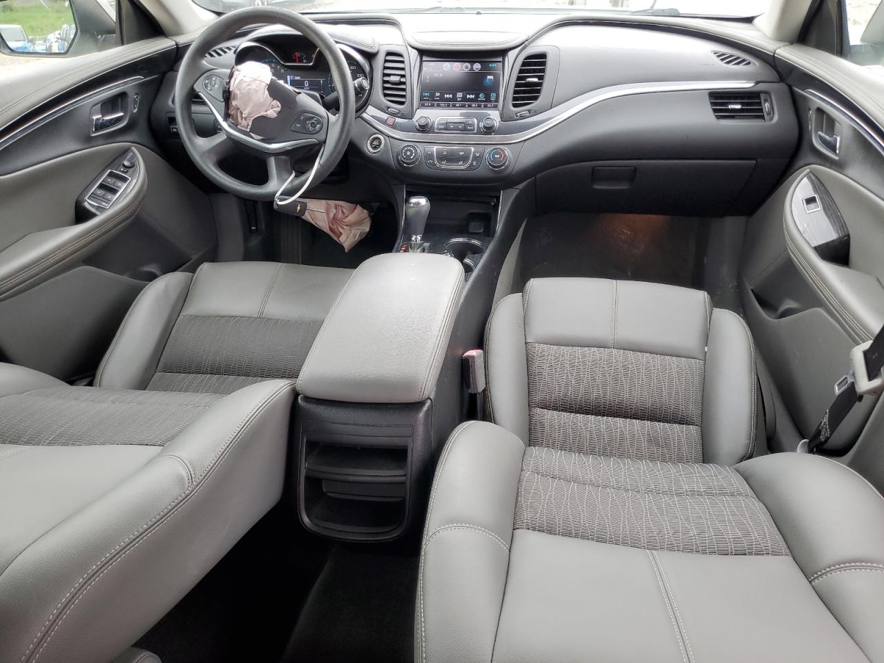 2018 Chevrolet Impala Ls VIN: 2G11Z5SAXJ9103648 Lot: 71409135