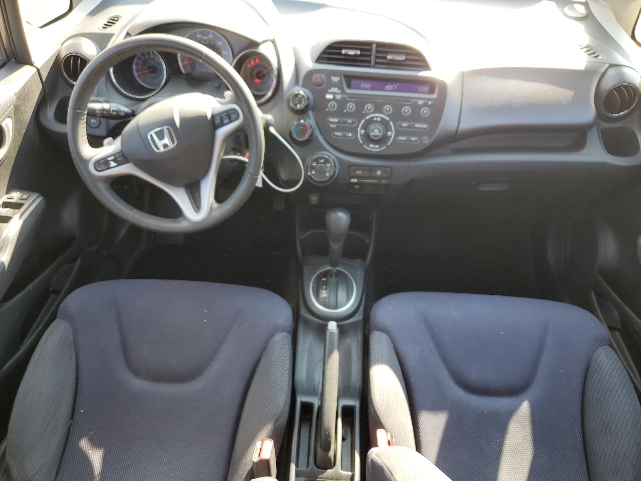 2012 Honda Fit Sport VIN: JHMGE8H56CC026232 Lot: 80604835