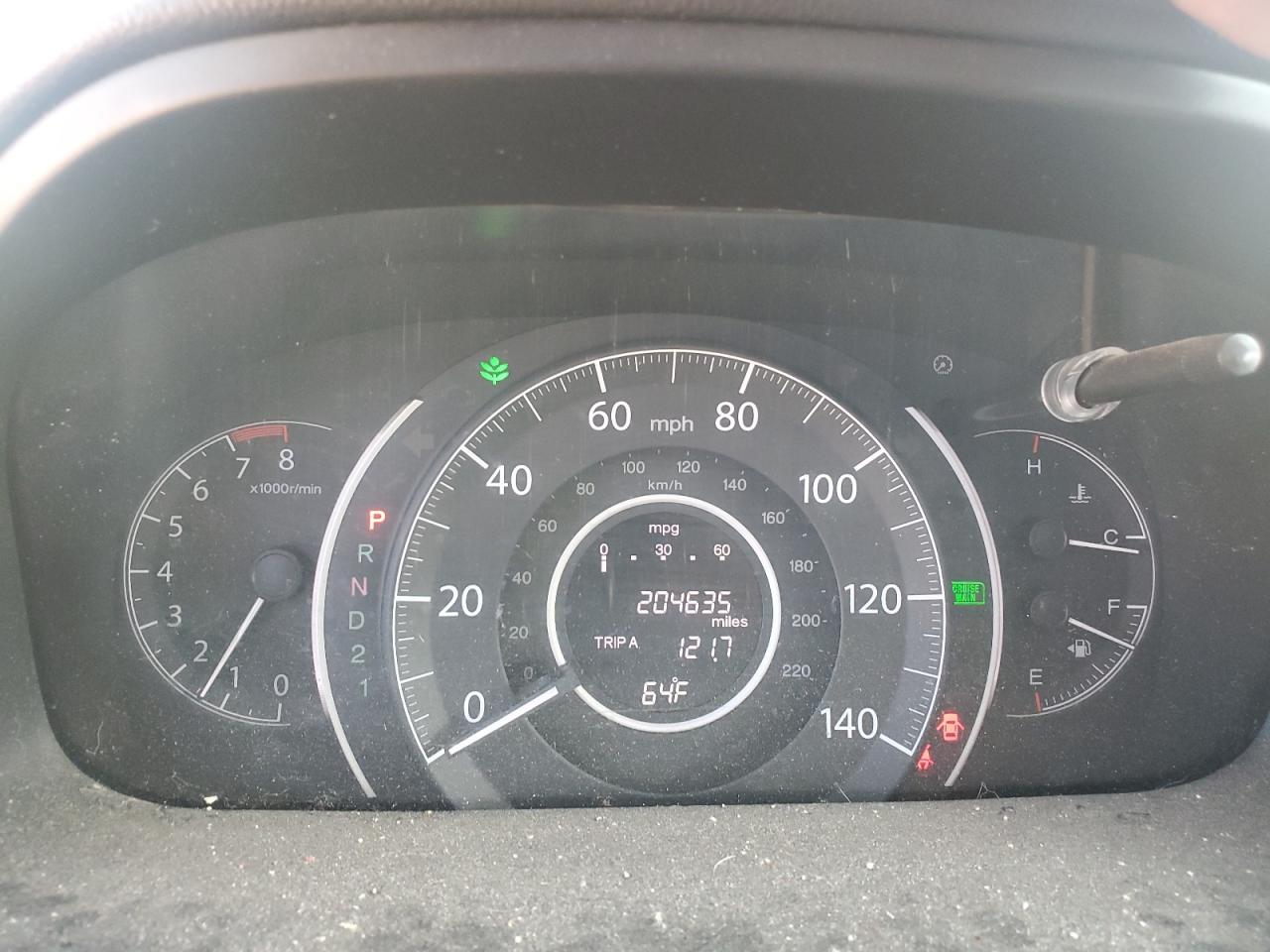 2013 Honda Cr-V Ex VIN: 2HKRM4H58DH630411 Lot: 81324575