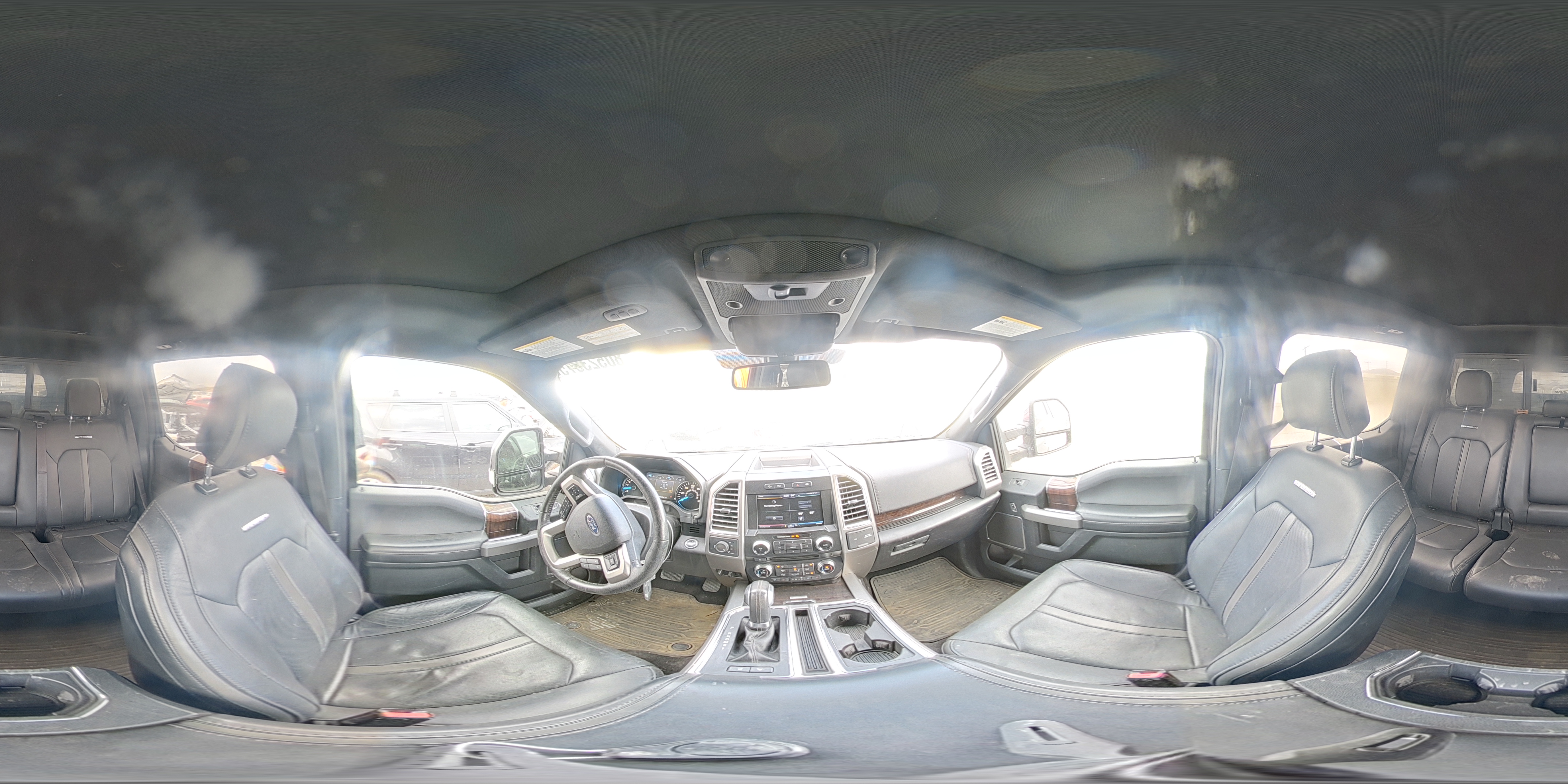 2015 Ford F150 Supercrew VIN: 1FTEW1EG9FFC61892 Lot: 80523875