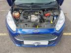 2014 FORD FIESTA ZETEC  for sale at Copart SANDTOFT