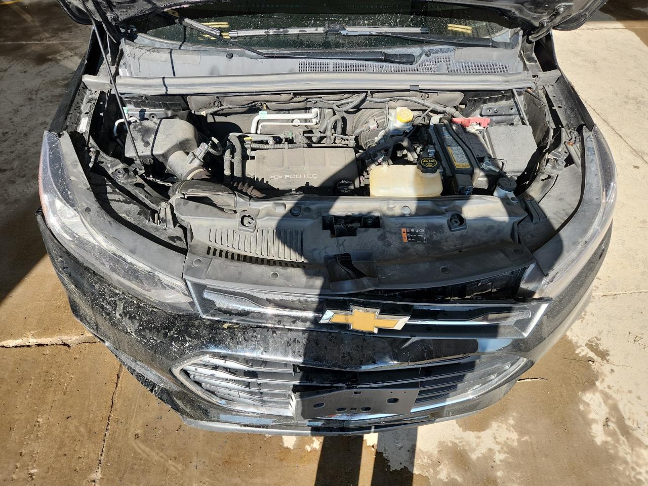 2019 Chevrolet Trax Ls VIN: 3GNCJKSB8KL242052 Lot: 71267635