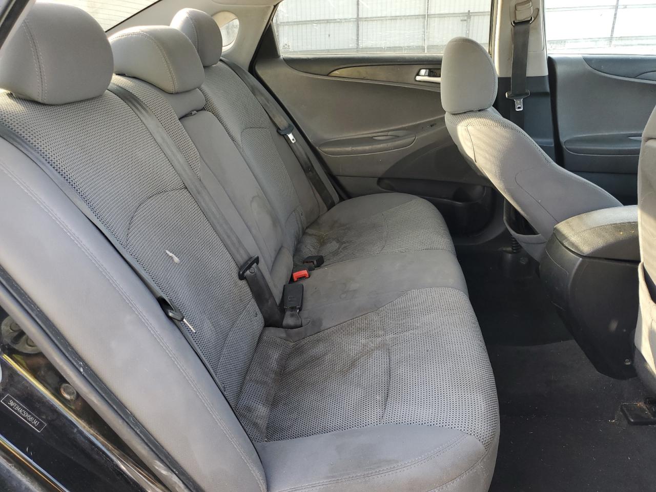 2013 Hyundai Sonata Gls VIN: 5NPEB4AC5DH581343 Lot: 81716405