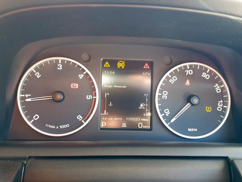 2014 LAND ROVER DISCOVERY SE TECH SDV6 AU 