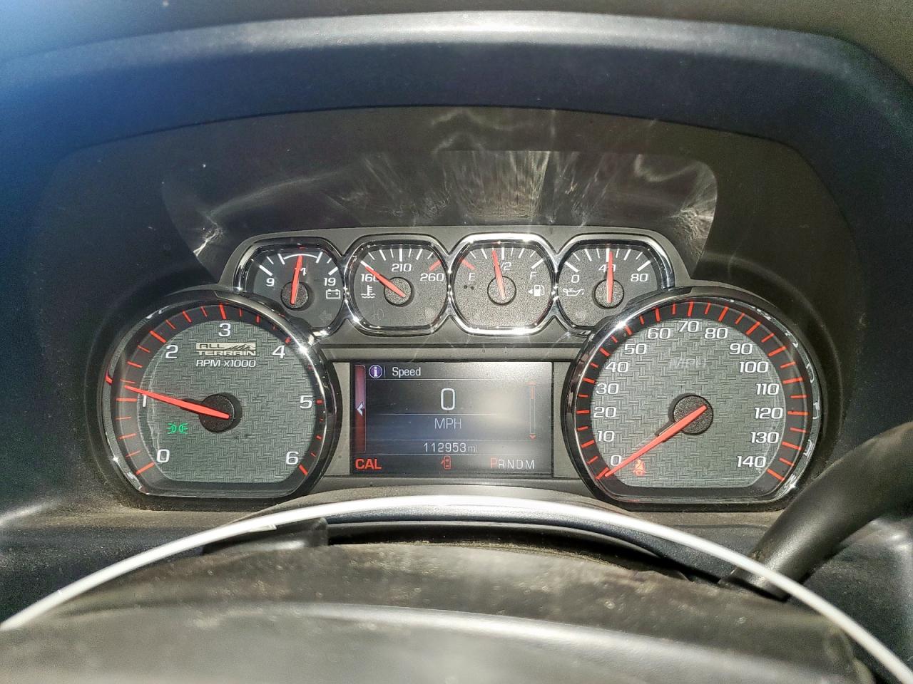 2015 GMC Sierra K1500 Sle VIN: 1GTV2UEC6FZ396577 Lot: 80739195