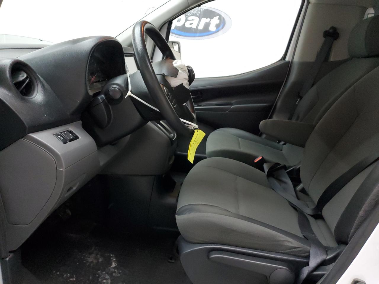 2021 Nissan Nv200 2.5S VIN: 3N6CM0KN5MK702675 Lot: 71673725