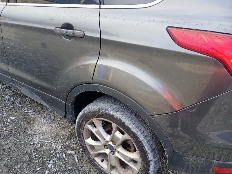 2015 FORD KUGA ZETEC TDCI 