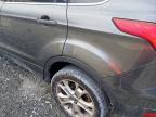 2015 FORD KUGA ZETEC TDCI  for sale at Copart BELFAST