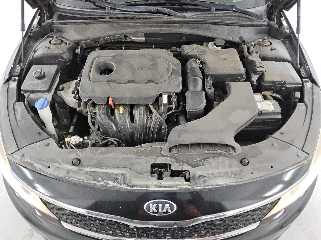 2016 Kia Optima Lx VIN: 5XXGT4L32GG090716 Lot: 70668595