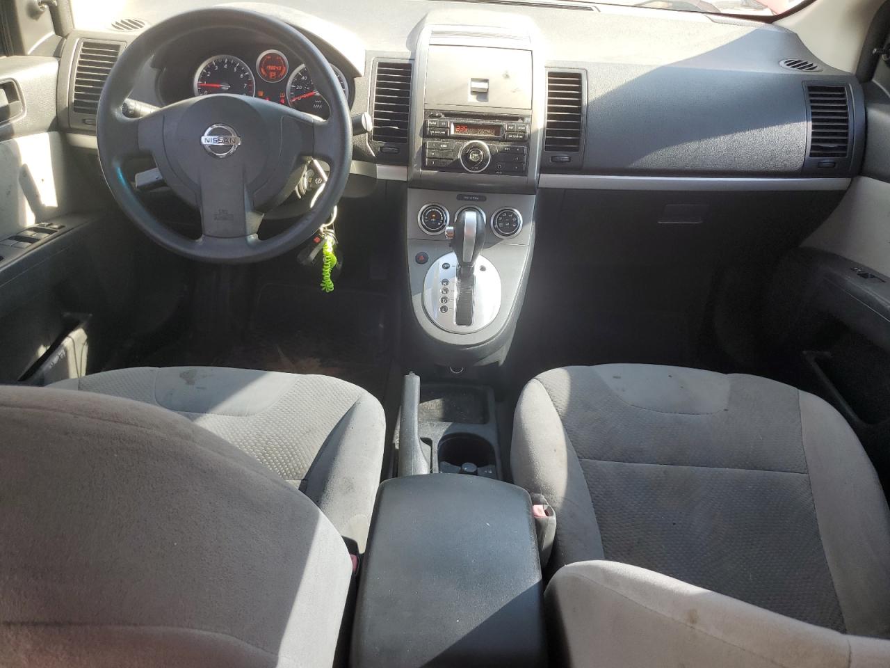 2011 Nissan Sentra 2.0 VIN: 3N1AB6AP1BL705783 Lot: 84447295