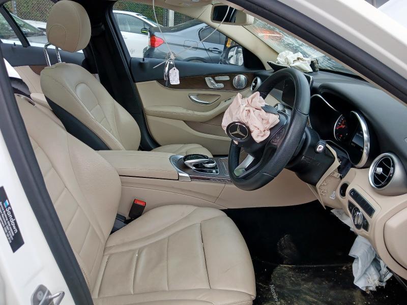 2017 MERCEDES-BENZ C 200 SPORT PREMIUM + AUT 