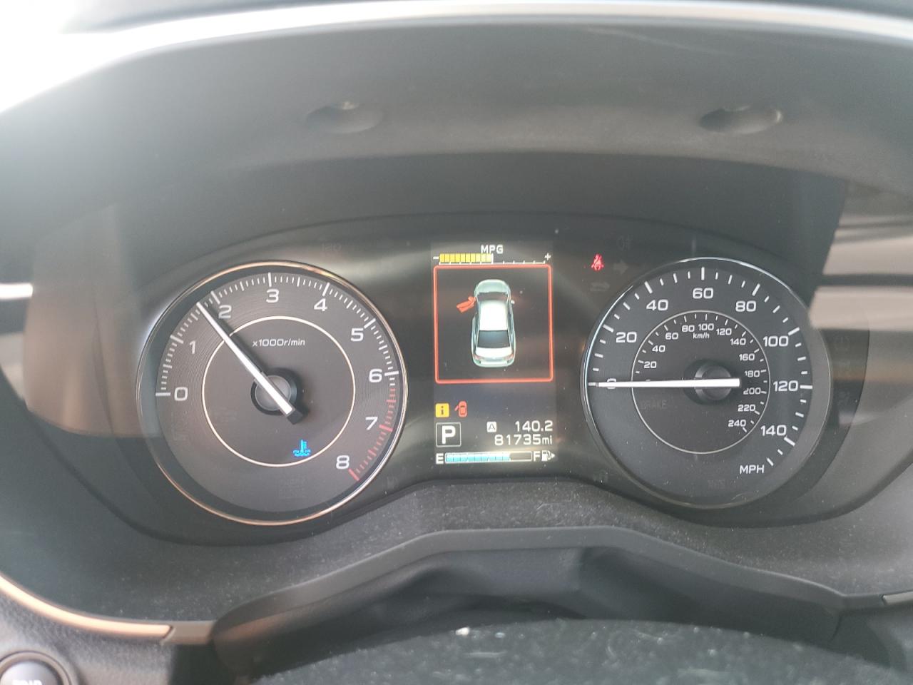 2017 Subaru Impreza Premium Plus VIN: 4S3GKAD64H3628635 Lot: 84778225