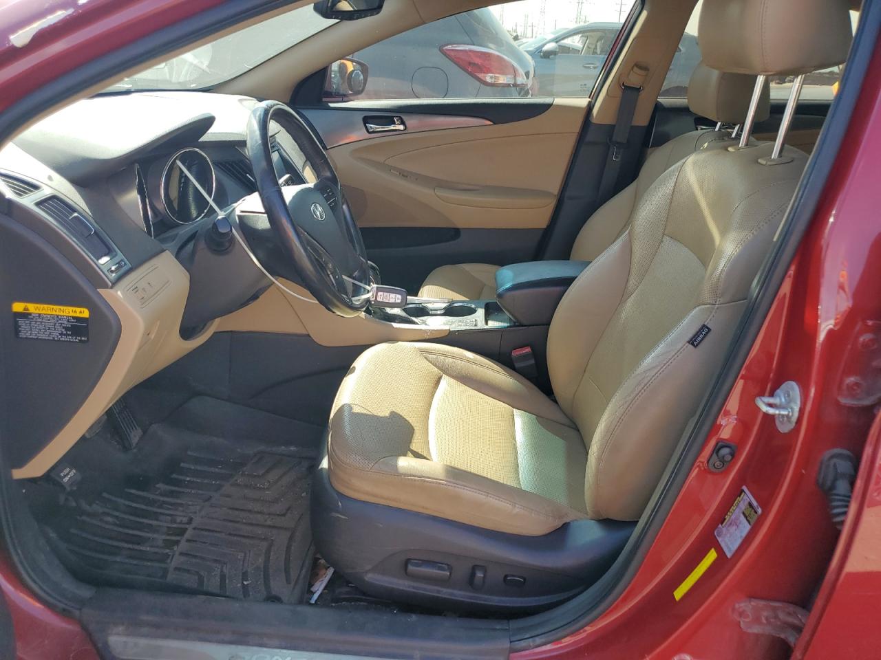 2015 Hyundai Sonata Hybrid VIN: KMHEC4A46FA129977 Lot: 82079925